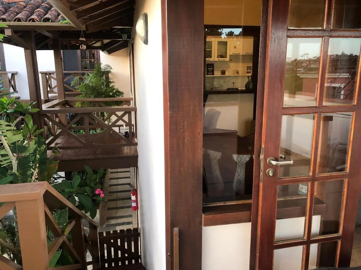 Blue Moon Flat Apartment Armacao dos Buzios Brazil